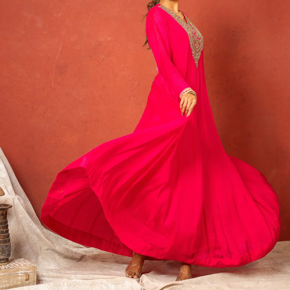 Rani Noor Festive Kurta