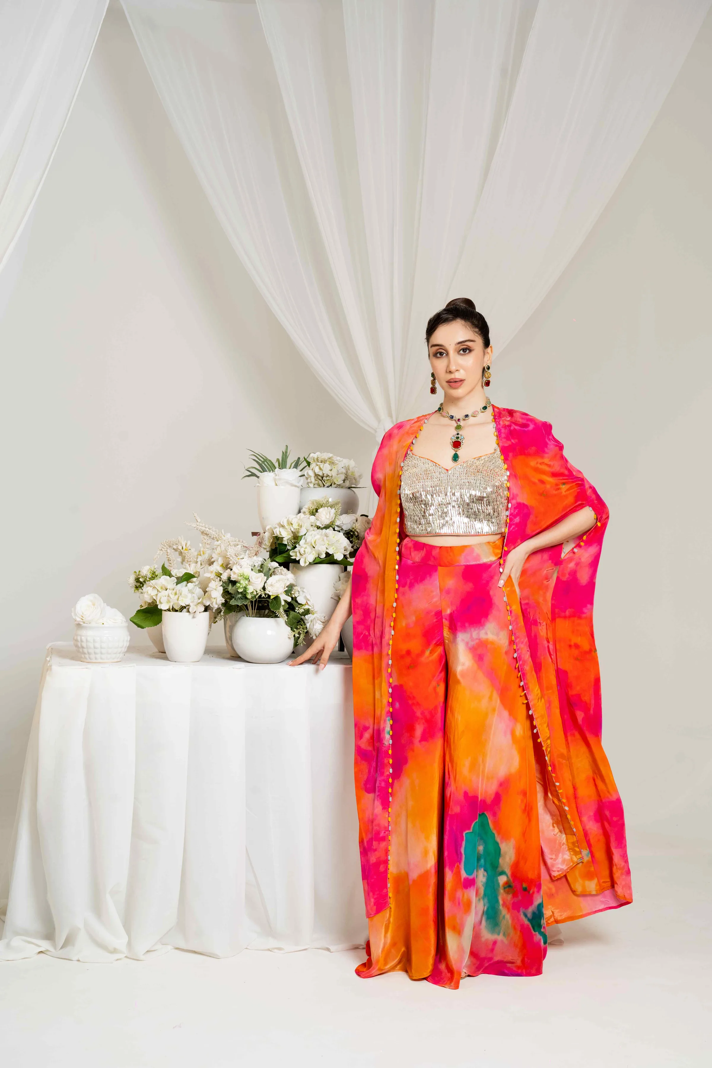 Sunset Splash Co-Ord Set