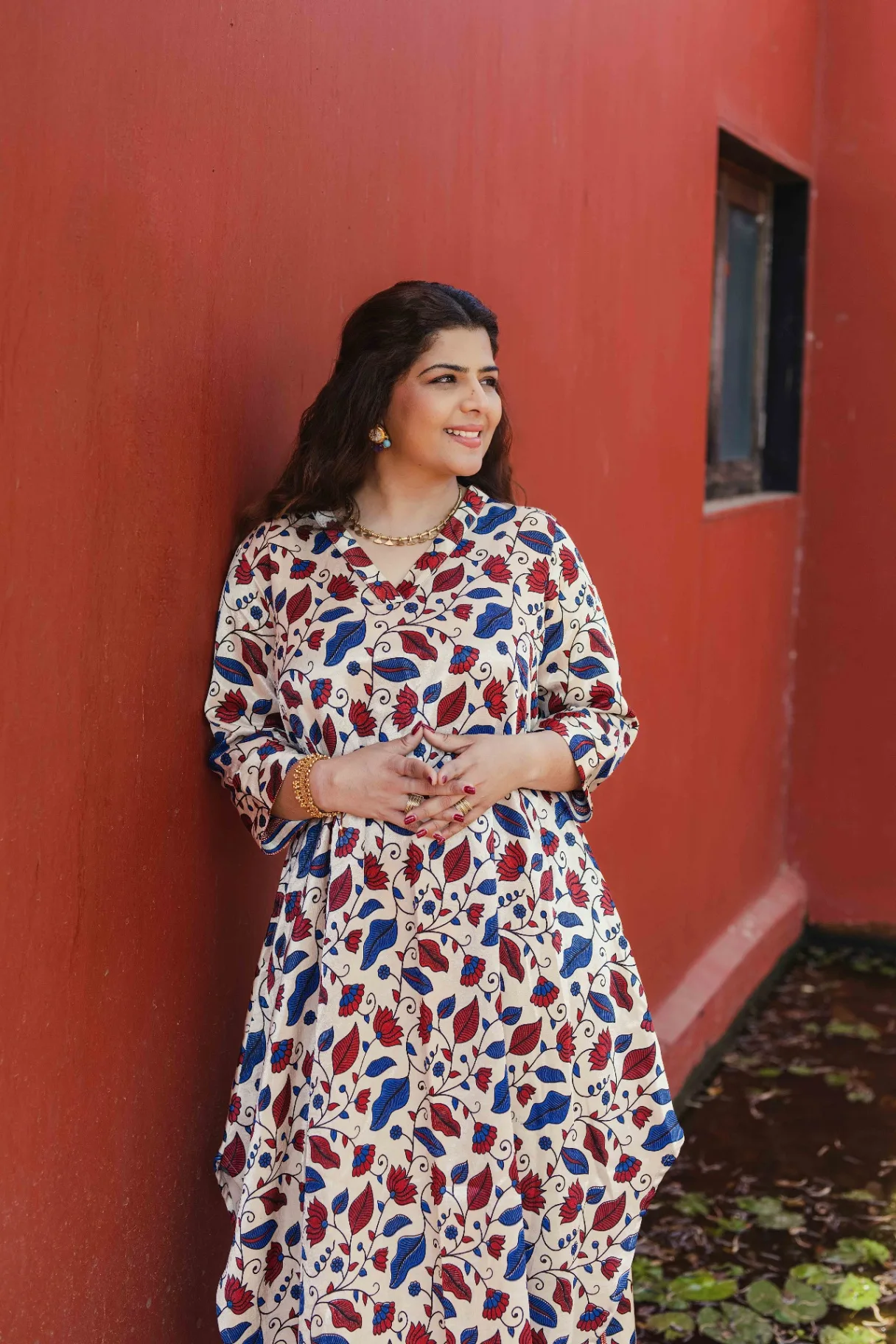 Oak Kurta set