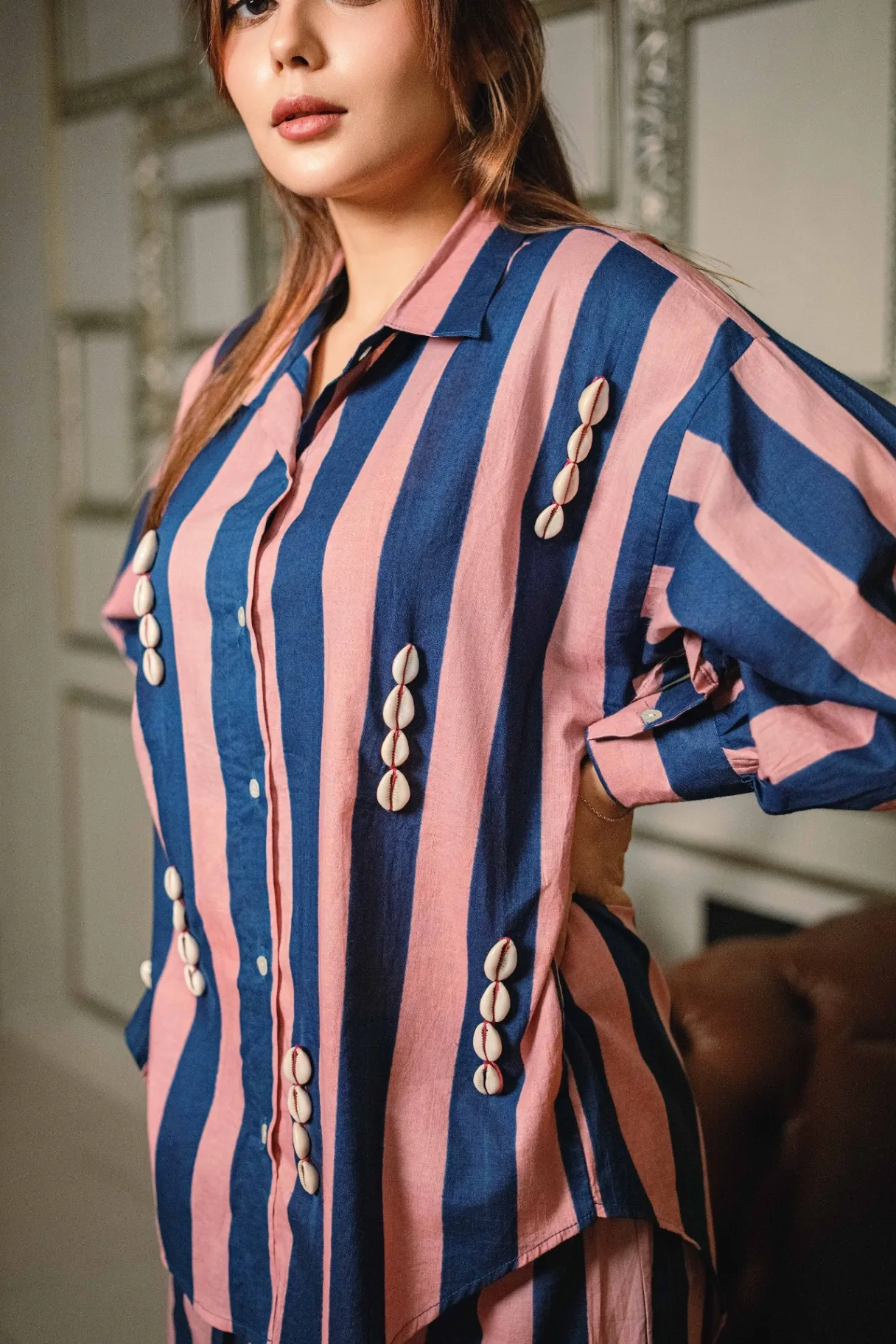 Coastal Rhythm Shirt