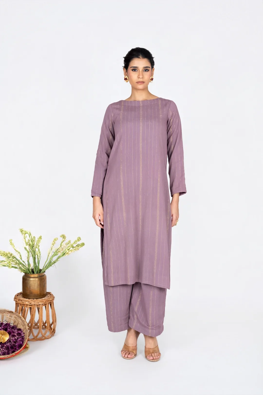 Pairahan Kurta set