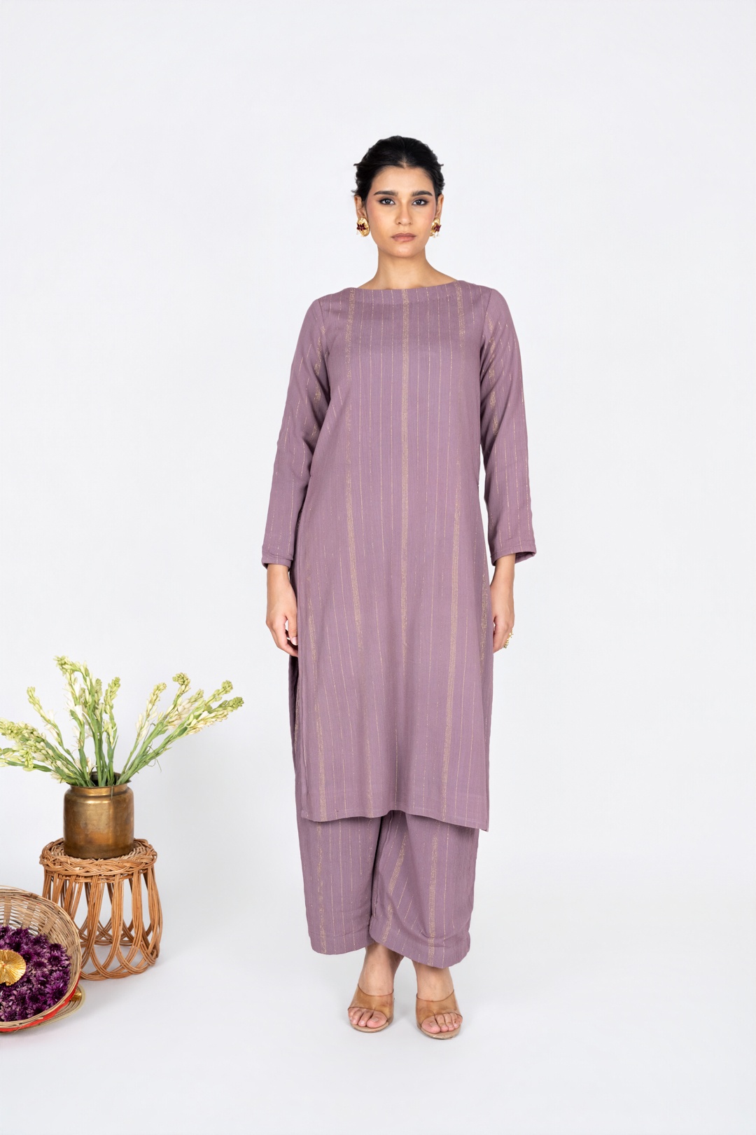 Pairahan Kurta set